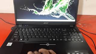 Acer Aspire 3 A31556 Review  Core i5 10th Generation  156quot FHD Laptop With Windows 10 [upl. by Nitnelav]