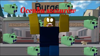 🐭Jestem szczurem w roblox😯6 [upl. by Thordis792]