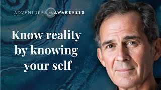 Rupert Spira Meditation Know Reality by Knowing Your Self [upl. by Fredkin]