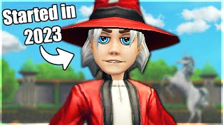 New Player Reviews Wizard101 After 6 Months [upl. by Egdirdle631]