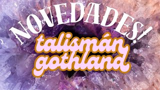 ✨ Talismanes Gothland Protección y Magia al Estilo Gótico ✨ [upl. by Rowan]