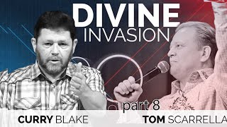 DIVINE INVASION 8 Curry Blake Tom Scarrella [upl. by Claudell]