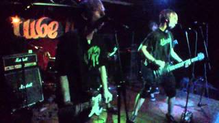 Americana The Offspring Tribute  quotDammit I Changed Againquot live  Sala Tube II [upl. by Halak]