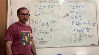 Cálculo Diferencial e Integral e Análise Real aula 169 [upl. by Yoong]