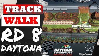 Detailed Daytona Supercross Breakdown  What To Watch For 2024 [upl. by Dart72]