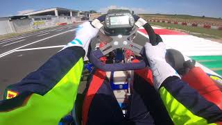 Franciacorta Kart On Board OK [upl. by Eitsim]