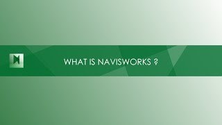 What is Navisworks [upl. by Yolande455]