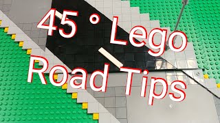 45 degree road ideas and talk [upl. by Nwahsyt]