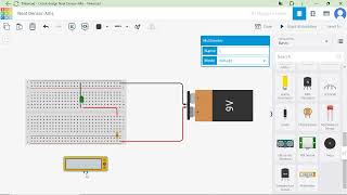 CIRCUITOS PROTOBOARD [upl. by Elsy]