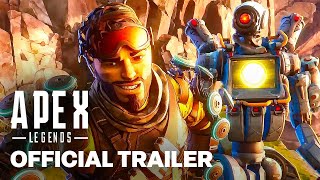 Apex Legends Official Breakout Cinematic Launch Trailer [upl. by Lesoj851]