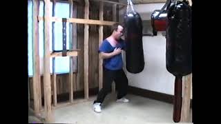 Training With Equipment  Jeet Kune Do by Lamar Davis [upl. by Nealon]