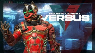 MCVS Modern Combat Versus  BLACKROCKED [upl. by Briano278]