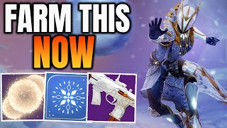 Destiny 2 Abuse This Dawning Bright Dust Glitch amp Dawning Weapon Farm [upl. by Silvan759]