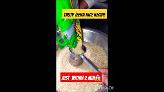 Jeera Rice RecipeHow to Make Perfect Jeera Rice  Flavoured Cumin Rice shorts jeerarice [upl. by Herzen]