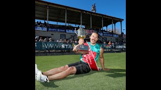 Final 2021 Powercor Stawell Gift [upl. by Ellenaej]