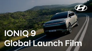 IONIQ 9 Global Launch – Built to belong  Main film [upl. by Sukram]