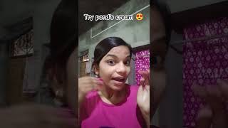 😊₹10 ponds cream Ponds cream review 😱ytshorts diyagupta [upl. by Keyek19]