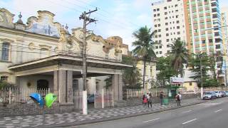 Cursos da ETEC Escolástica Rosa estão ameaçados em Santos [upl. by Aihsram368]