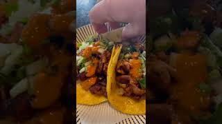 Tacos Pastor tacotuesday foodie shorts [upl. by Noid]