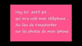 Giedre  Chanson gratuite pour telephone gratuit  paroles [upl. by Shandee]