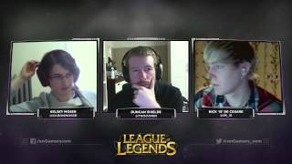 Worlds Daily Breakdown Day 4 w Thorin Kelsey Moser and ls [upl. by Maribel]