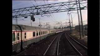 FERROVIA MILANO  GENOVA 14 [upl. by Abert]