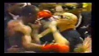 THOMAS HEARNS VS ED DALTON Jan 31 1997Part 5 [upl. by Asamot649]