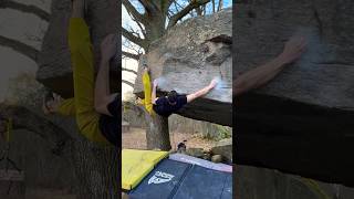 My Hardest Boulder Flash of 2024 So Far bouldering [upl. by Aloise]