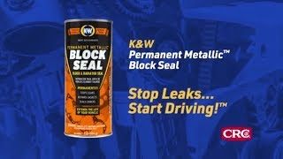 KampW Permanent Metallic Block Seal  Know Your Parts [upl. by Attebasile422]