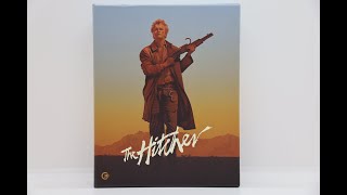 THE HITCHER 4K BOX SET UNBOXING  SECOND SIGHT FILMS [upl. by Ainiger]