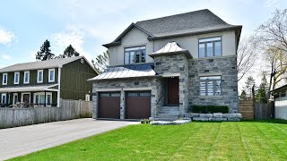 810 Douglas Ave Pickering  Open House Video Tour [upl. by Liscomb]