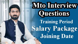 MTO Interview Questions in ABL Allied Bank Interview Questionsalliedbank interviewquestions [upl. by Jehias]