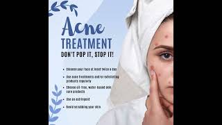 Effective Acne Treatment [upl. by Bennink]