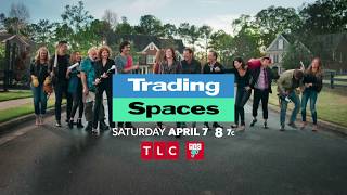 Trading Spaces Returns [upl. by Harve]