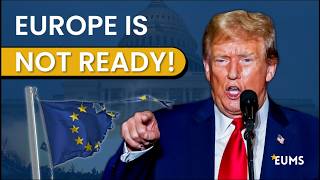 TRUMP WINS The 6 Biggest Risks for Europe [upl. by Stegman]