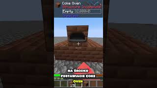 Jak zbudować Coke Oven z moda GregTech Star Technology SkyBlock minecraft skyblock tutorial [upl. by Aitnahs]