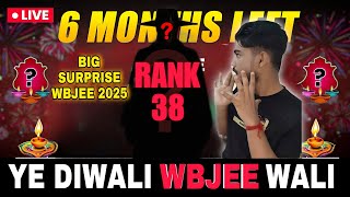 Lets Celebrate Diwali With Rank 38 Mentors🥳🤩  Crack WBJEE in last 6 months 🔥 [upl. by Avra]