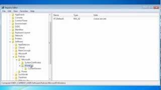 HowTo Turn Off Thumbsdb in All Versions of Windows 7 Tutorial [upl. by Iemaj]