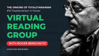 Origins of Totalitarianism 13 Totalitarianism in Power [upl. by Naot593]