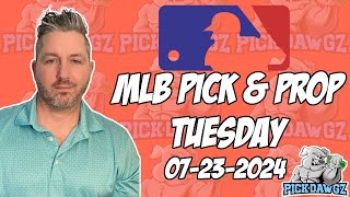 Free MLB Picks and Props Today 72324  Kevin Thomas’ Free MLB Predictions [upl. by Girvin]