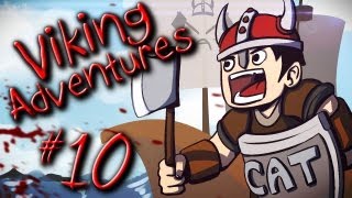 Minecraft  Viking Adventures Episode 10 quotMountainsquot Singleplayer [upl. by Stephani]