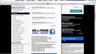 Broward County Jail  Broward County Inmate Search [upl. by Ylatfen]