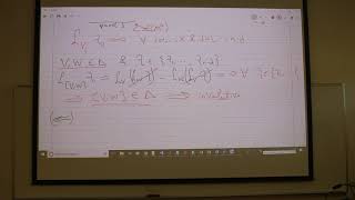 Lec06  P4 Integrability of Distributions Frobenius Theorem and Orbit Theorem [upl. by Eednas745]