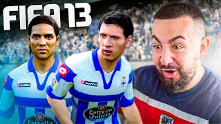 FIFA 13 ERA MI JUEGO DE FUTBOL FAVORITO [upl. by Ojiram603]