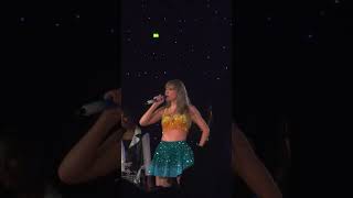 Taylor Swift  Bad Blood pt2  The Eras Tour Stockholm N1 20240517 [upl. by Haslam330]