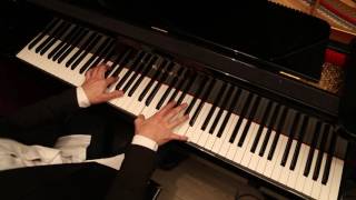 BETRAYING THE MARTYRS  Victor Guillet Piano Medley [upl. by Ahsinawt]