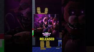 FNAF Movie 2 WITHERED ANIMATRONICS UPDATE amp MORE fnaf fnafmovie fnafmovie2 fnaf2 fnafedit [upl. by Cogn]