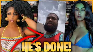 Dearra and ken get exposed by Kens brother  MORE DRAMA [upl. by Htenaj]