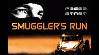 Smugglers Run PS2 Gameplay and Commentary [upl. by Nahij]