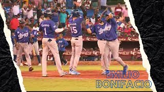 LIDOM  Resumen Round Robin Licey vs Gigantes  7 de enero 2023  Bonifacio conecta Grand Slam [upl. by Assenahs596]